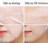 Mặt Nạ Tổ Yến Dưỡng Ẩm Chuyên Sâu JM solution Active Bird Nest Moisture Mask