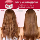 Kem Ủ Tóc Fino Premium Touch Cải Thiện Tóc Hư Tổn
