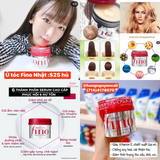 Kem Ủ Tóc Fino Premium Touch Cải Thiện Tóc Hư Tổn