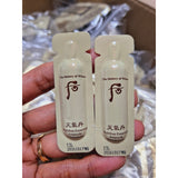 Sample Tinh Chất Sâm Núi DINH DƯỞNG  Chống Lão Hoá Whoo Nutritive Esential Ampoule Concentrate (30 gói x 1ml =30ml)