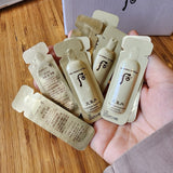 Sample Tinh Chất Sâm Núi DINH DƯỞNG  Chống Lão Hoá Whoo Nutritive Esential Ampoule Concentrate (30 gói x 1ml =30ml)