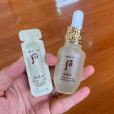 Sample Tinh Chất Sâm Núi DINH DƯỞNG  Chống Lão Hoá Whoo Nutritive Esential Ampoule Concentrate (30 gói x 1ml =30ml)