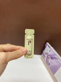 Sample Tinh Chất Sâm Núi DINH DƯỞNG  Chống Lão Hoá Whoo Nutritive Esential Ampoule Concentrate (30 gói x 1ml =30ml)