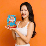 Nước ép bưởi hỗ trợ giảm cân, đẹp da, bổ sung vitamin C Sanga Real Grapefruit Vita Toktok