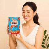 Nước ép bưởi hỗ trợ giảm cân, đẹp da, bổ sung vitamin C Sanga Real Grapefruit Vita Toktok
