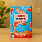 Nước ép bưởi hỗ trợ giảm cân, đẹp da, bổ sung vitamin C Sanga Real Grapefruit Vita Toktok