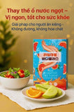 Nước ép bưởi hỗ trợ giảm cân, đẹp da, bổ sung vitamin C Sanga Real Grapefruit Vita Toktok