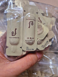 Sample Tinh Chất Sâm Núi DINH DƯỞNG  Chống Lão Hoá Whoo Nutritive Esential Ampoule Concentrate (30 gói x 1ml =30ml)