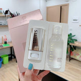 Set Kem chống nắng dạng thỏi & Nước tẩy trang Su:m37 Sun-away Velvet Sun Stick SPF50+/PA++++