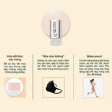 Set Kem chống nắng dạng thỏi & Nước tẩy trang Su:m37 Sun-away Velvet Sun Stick SPF50+/PA++++