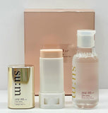 Set Kem chống nắng dạng thỏi & Nước tẩy trang Su:m37 Sun-away Velvet Sun Stick SPF50+/PA++++