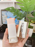 Set Kem chống nắng dạng thỏi & Nước tẩy trang Su:m37 Sun-away Velvet Sun Stick SPF50+/PA++++