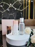Set Kem chống nắng dạng thỏi & Nước tẩy trang Su:m37 Sun-away Velvet Sun Stick SPF50+/PA++++