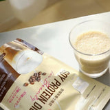 Sinh tố cafe bổ sung Protein, hỗ trợ giảm cân, tăng cường cơ bắp Matsukyo LAB Soy Protein Diet
