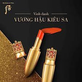 Son Môi Cao Cấp Hoàng Cung Whoo Gongjinhyang: Mi Luxury Lip Rouge- Son Hoàng Hậu