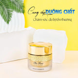 Kem dưỡng ẩm tái sinh da Ohui The First Geniture Cream Intensive - Mini size 10ml - KEM MẶT OHUI THE FIRST