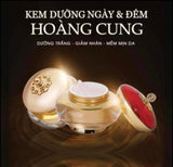 Bộ đôi kem dưỡng trắng da, trẻ hoá nử hoàng Ngày & Đêm REOFE quay về tuổi 20 Royal Re-Aging cream set