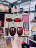 Bộ dưỡng da bổ sung dưởng chất chống lão hóa, chống nhăn cao cấo Whoo Jinyulhyang Jinyul Special Set - Mini whoo đỏ 6 SP