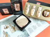 Set Phấn nước HOÀNG HẬU The History of Whoo Cheonyuldan Signature SPF35/PA++ - Tặng  1 set mini hoayun tái sinh 4 SẢN PHẨM