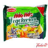 Mì chay Hảo Hảo Vegetarian – Hương vị rau củ