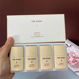 Kem chống nắng chống lão hoá  Whoo Gongjinhyang Sunquid Uv Protective Lotion tặng thêm 1 set Kem chống mini 4 lọ