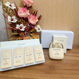 Kem chống nắng chống lão hoá  Whoo Gongjinhyang Sunquid Uv Protective Lotion tặng thêm 1 set Kem chống mini 4 lọ