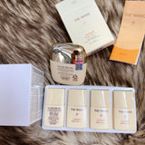 Kem chống nắng chống lão hoá  Whoo Gongjinhyang Sunquid Uv Protective Lotion tặng thêm 1 set Kem chống mini 4 lọ
