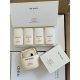 Kem chống nắng chống lão hoá  Whoo Gongjinhyang Sunquid Uv Protective Lotion tặng thêm 1 set Kem chống mini 4 lọ