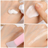 Mặt nạ peel da cấp collagen giúp da mọng nước săn chắc và căng bóng nâng cơ chống lão hoá RIRE Collagen Lifting Cream Pack