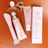 Mặt nạ peel da cấp collagen giúp da mọng nước săn chắc và căng bóng nâng cơ chống lão hoá RIRE Collagen Lifting Cream Pack