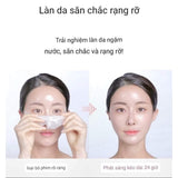 Mặt nạ peel da cấp collagen giúp da mọng nước săn chắc và căng bóng nâng cơ chống lão hoá RIRE Collagen Lifting Cream Pack