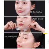 Mặt nạ peel da cấp collagen giúp da mọng nước săn chắc và căng bóng nâng cơ chống lão hoá RIRE Collagen Lifting Cream Pack