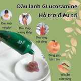 DẦU LẠNH XOA BÓP KHỚP GLUCOSAMINE 150ml CỦA HÀN QUỐC
