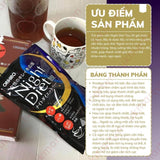 Trà giảm cân ban đêm loại bỏ mỡ tích tụ Orihiro Night Diet Tea Nhật Bản ( màu xanh )