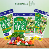 Viên uống bổ sung rau củ quả tổng hợp DHC Premium 60 ngày