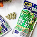 Viên uống bổ sung rau củ quả tổng hợp DHC Premium 60 ngày