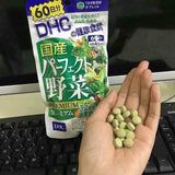 Viên uống bổ sung rau củ quả tổng hợp DHC Premium 60 ngày