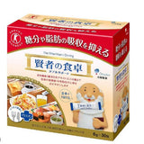 Bột Uống Giảm Hấp Thụ Đường Và Chất Béo Sau Ăn - The Wise Man's Dining