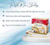 Bột Uống Giảm Hấp Thụ Đường Và Chất Béo Sau Ăn - The Wise Man's Dining