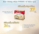 Bột Uống Giảm Hấp Thụ Đường Và Chất Béo Sau Ăn - The Wise Man's Dining