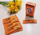 Thạch nghệ xoài nano tăng cường hệ miễn dịch Nano Curcumin Jelly Hàn Quốc