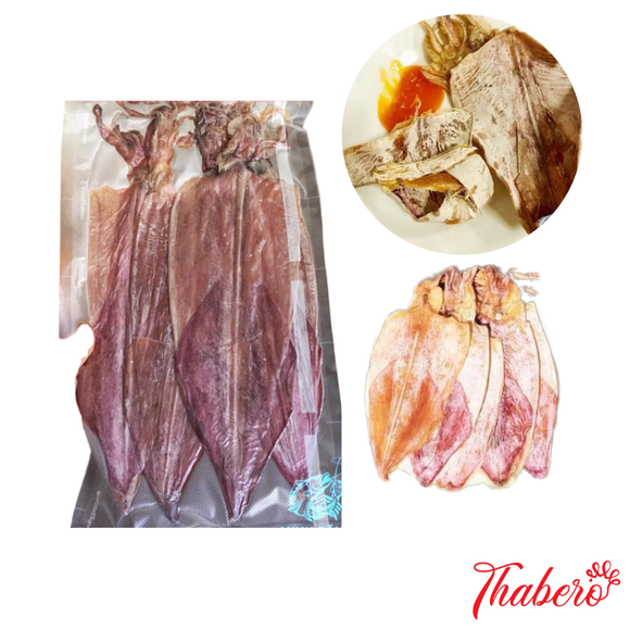 Khô mực câu loại 1 (3-5 con bịch 500 gr )