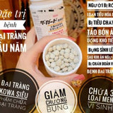 Viên Uống lợi khuẩn giúp tiêu hoá giãm đầy hơi chướng bụng, giãm táo bón, giãm phân lỏng bao tử khoẻ đại tràng khoẻ  The Guard Kowa Nhật Bản
