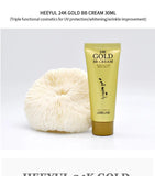 Kem nền trang điểm Lebelage Heeyul 24K Gold BB Cream SPF50+