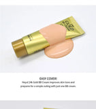 Kem nền trang điểm Lebelage Heeyul 24K Gold BB Cream SPF50+
