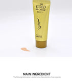 Kem nền trang điểm Lebelage Heeyul 24K Gold BB Cream SPF50+