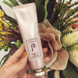 Mặt Nạ Ngủ Dưỡng Ẩm cấp nước phục hồi da lão hoá mịn màng căng bóng WHOO Gongjinhyang: Soo Hydrating Overnight Mask 100ml - Whoo hồng