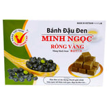 Bánh Đậu Đen Minh Ngọc Rồng Vàng