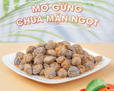 Mơ Gừng Đặc Sản Hồng Lam.