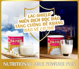 Sữa Dinh Dưỡng người lớn bổ nảo Tăng Cường Đề Kháng và Hệ Miễn Dịch Morinaga Nutritional Milk Powder Plus Nhật Bản